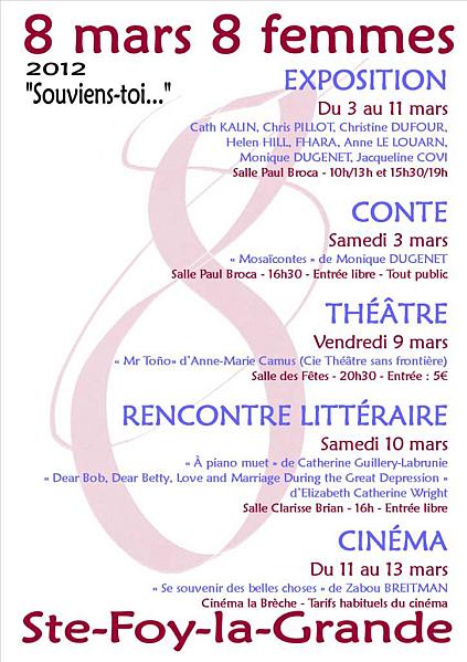 dating femme libourne