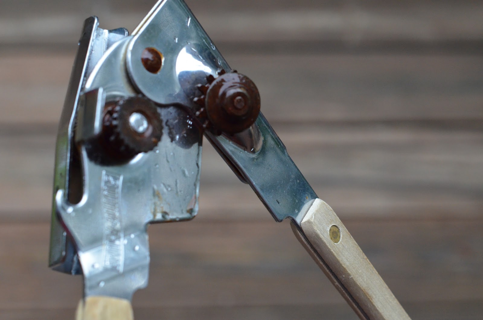 From My Hearth to Yours Can Opener Resurrection