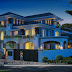 Unexpected Exteriors of 3D Bungalows