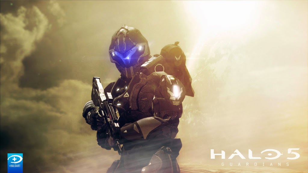 Halo 5 wallpaper