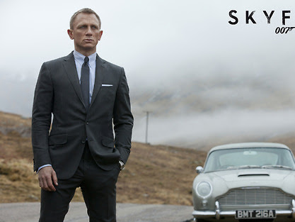 "Skyfall" Review