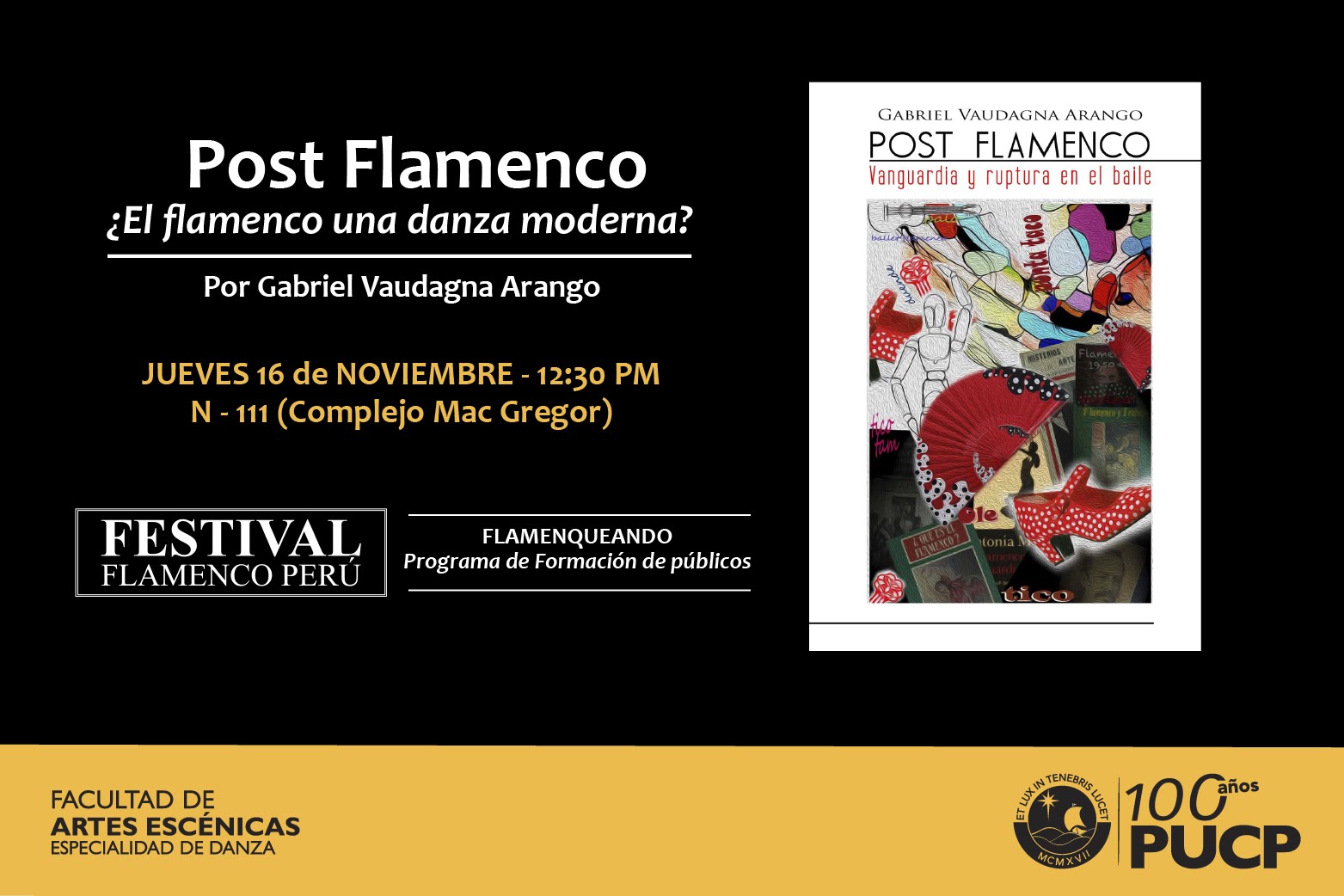 Festival Flamenco Peru