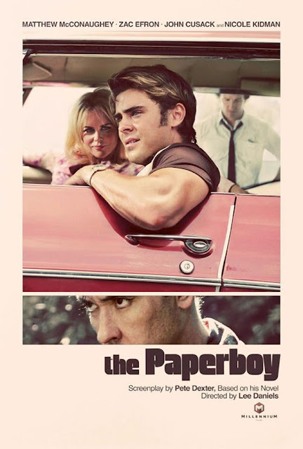 the paperboy: A love story between Zac Efron and Nicole Kidman