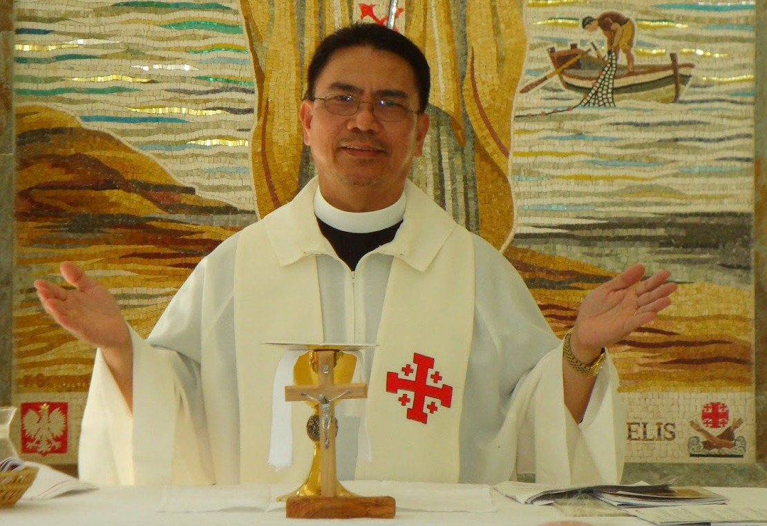 Travelin' Asian BAPTISM AND HOLY COMMUNION IN THE EPISCOPAL CHURCH