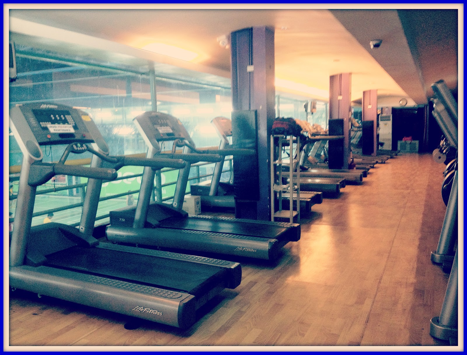 Excursions METROSPORTS FITNESS CENTER, Lahug Cebu