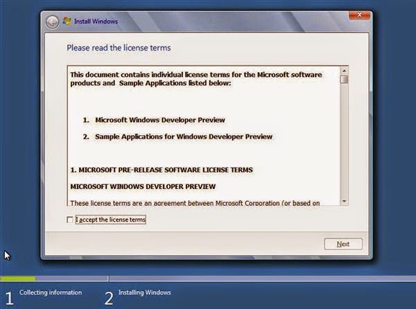 Tutorial Lengkap Cara Install Windows 8 Dengan Gambar Tutorial Lengkap Cara Install Windows 8 Dengan Gambar