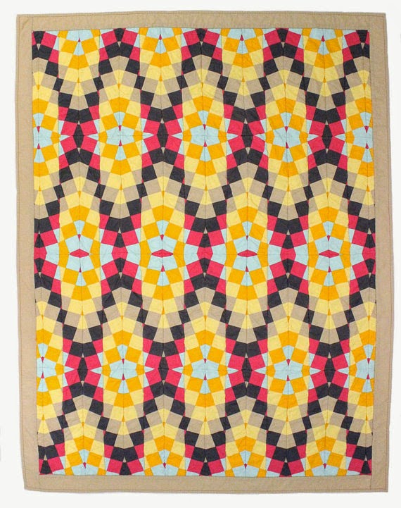 Selvage Blog Modern Quilts from Canada!