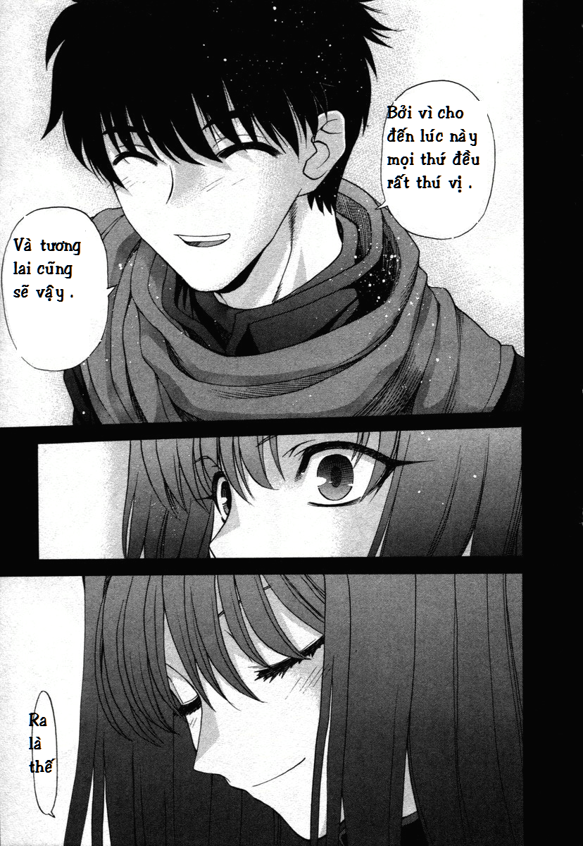 Lunar Legend Tsukihime chap 74