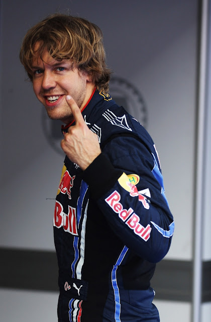 Sebastian Vettel | HD Wallpapers (High Definition) | Free Background