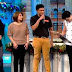 Alden Richards cries on "Chef Boy Next Door" segment of Sunday PINASaya
