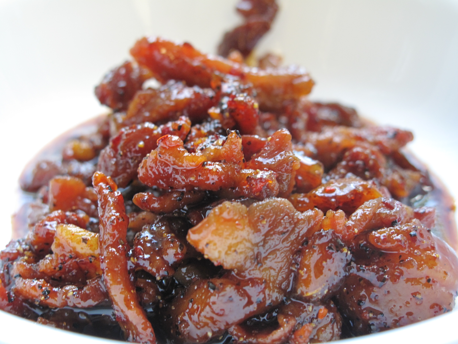 Daily happiness: Thịt kho quẹt