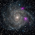 NuSTAR scopre due nuovi buchi neri in una galassia