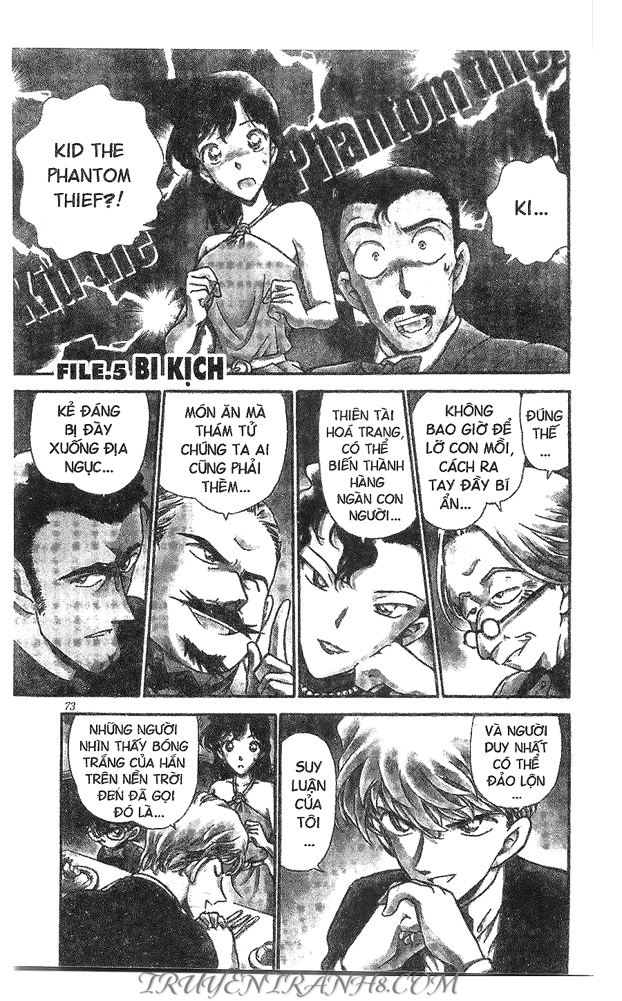 Detective Conan Chap 299 - Truyen.Chap.VN