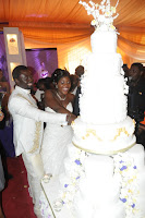 mercy johnson weds prince okojie