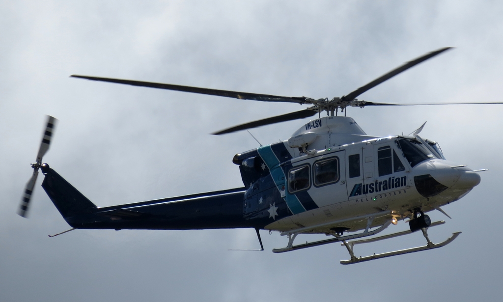 Central Queensland Plane Spotting Military Exercise Talisman Saber