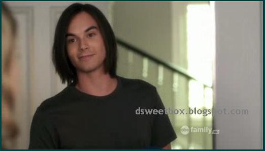 Tyler Blackburn is the Bad Boy