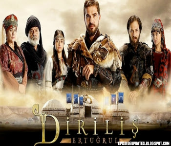 Dirilis Drama Today Online Episode 4th Dailymotion Video on Hum Sitaray - 1st September 2015