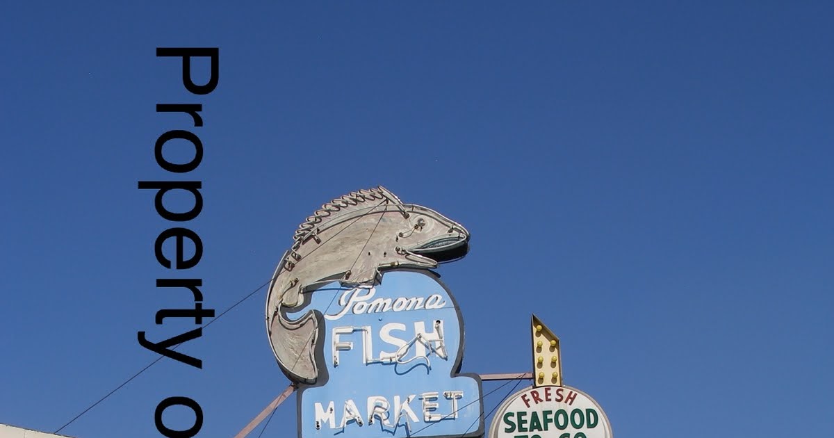 The New Diner Pomona Fish Market