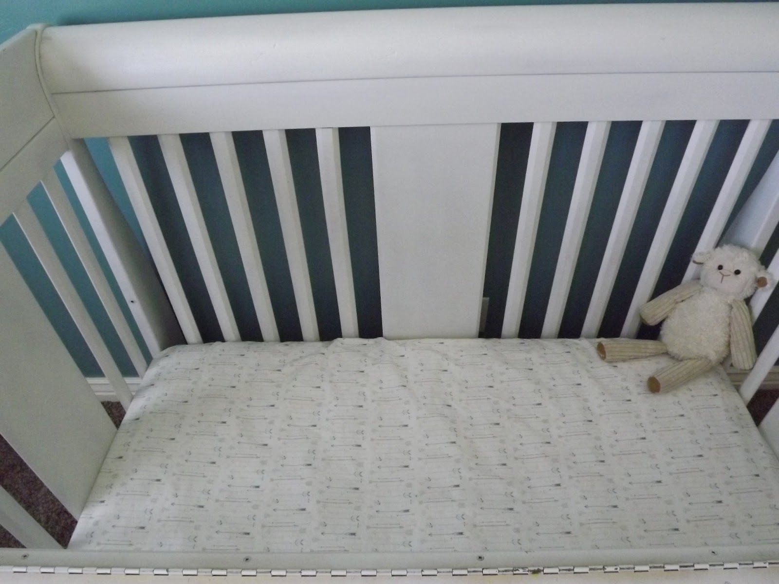 Kindred OAK Fitted Crib Sheet Tutorial