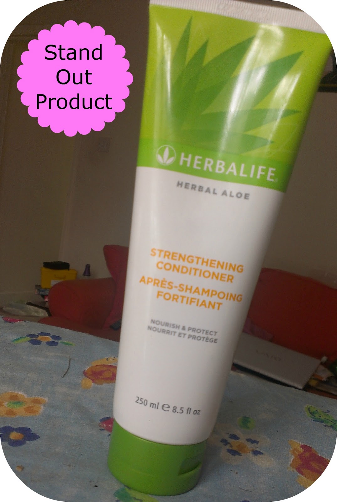 Some Sparkle and Shine: Herbalife Herbal Aloe Stregthening Shampoo and  Conditioner