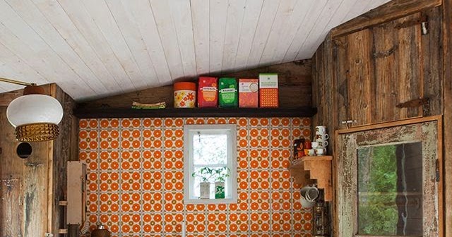 EN MI ESPACIO VITAL: Muebles Recuperados y Decoración Vintage: Lunes de