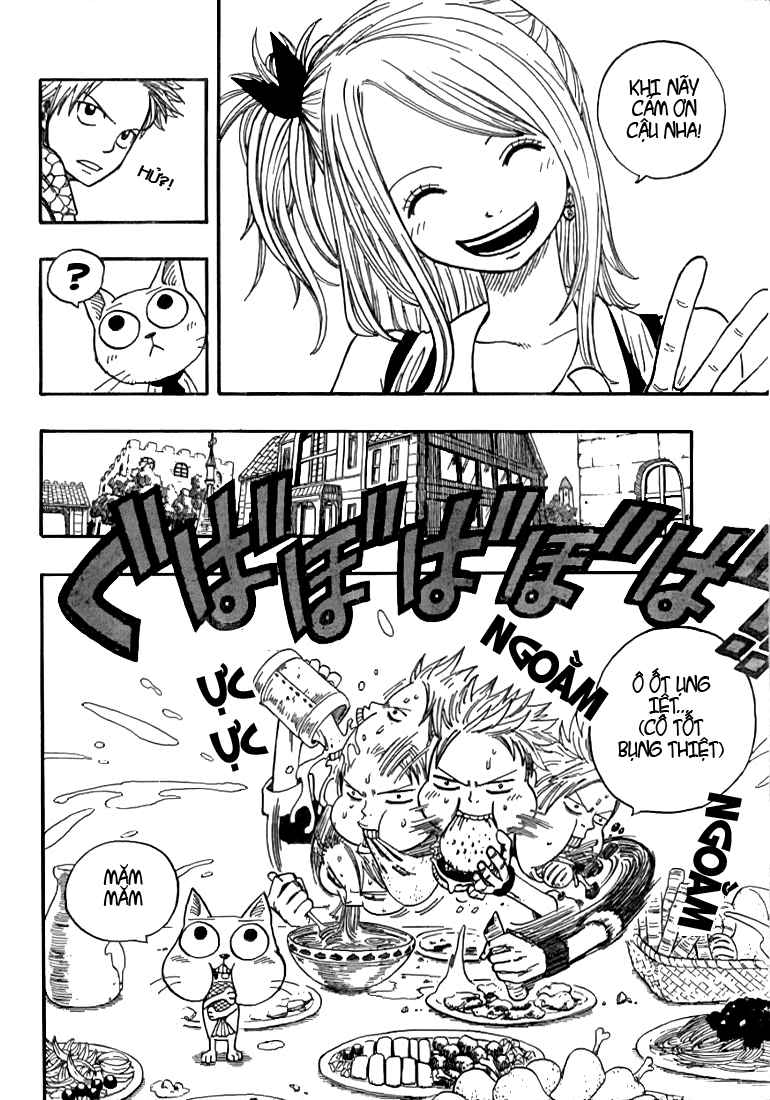 Fairy Tail chap 1 Trang 16 Fairy Tail chap 1 Trang 16