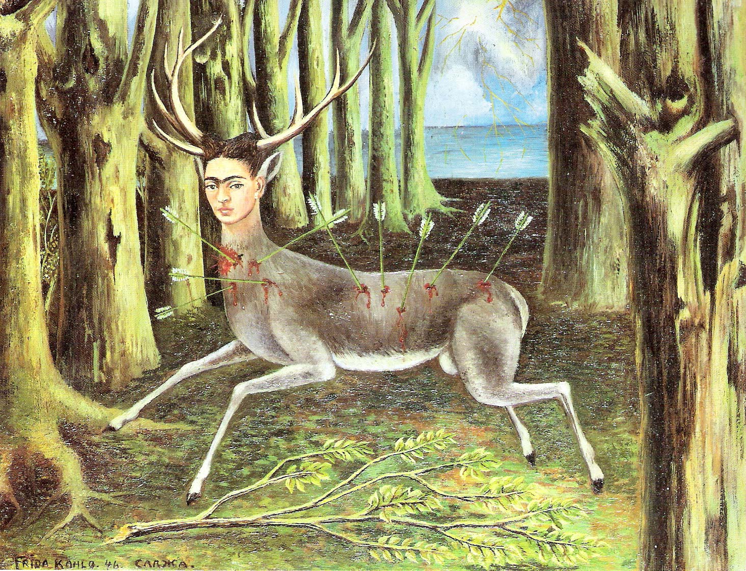 Venado+Herido+Frida.jpg (1464&times;1120)