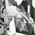 El día que pintaron el Guernica con espray rojo