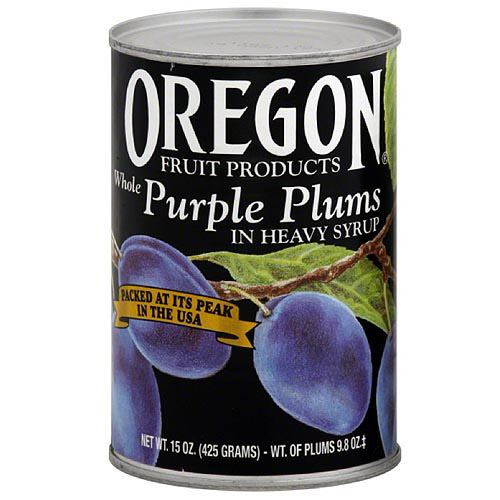 Pork Tenderloin with Plum Sauce