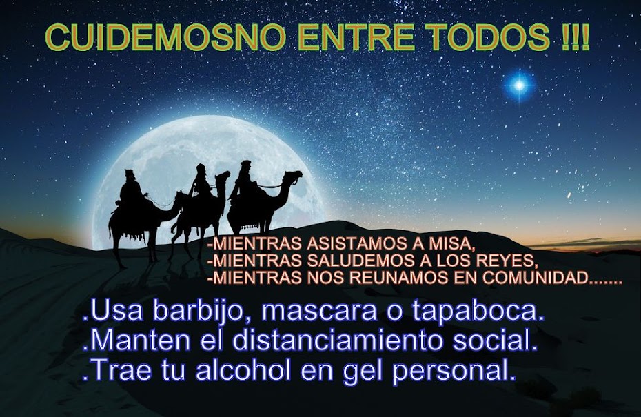 CUIDEMOSNO ENTRE TODOS