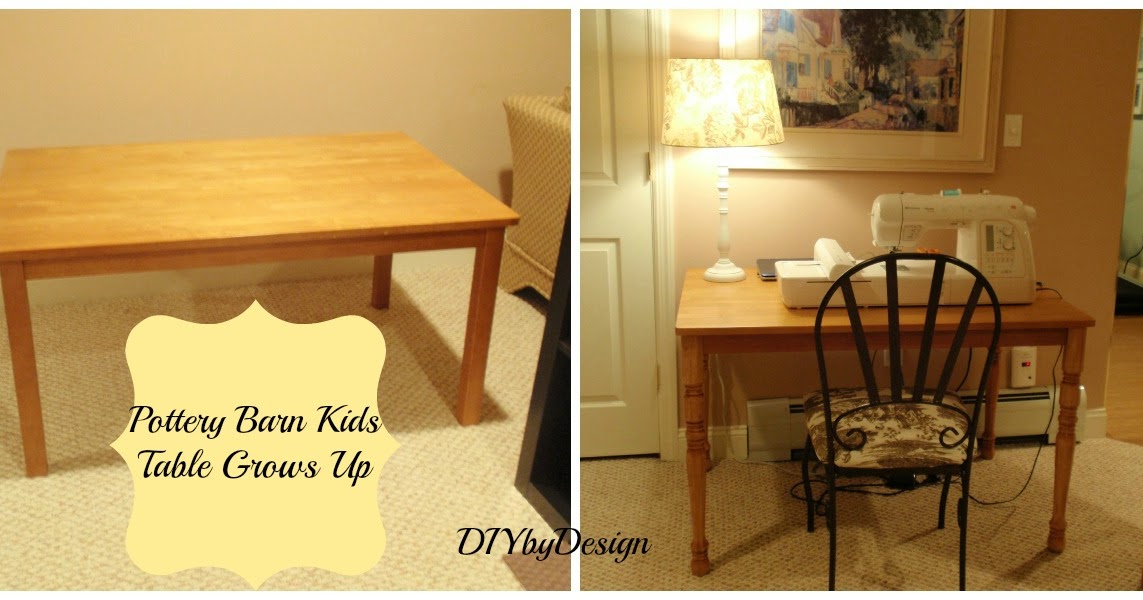 carolina craft table & 4 chairs set