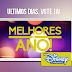 Vote já em seus preferidos no "Melhores do Ano" - Últimos Dias