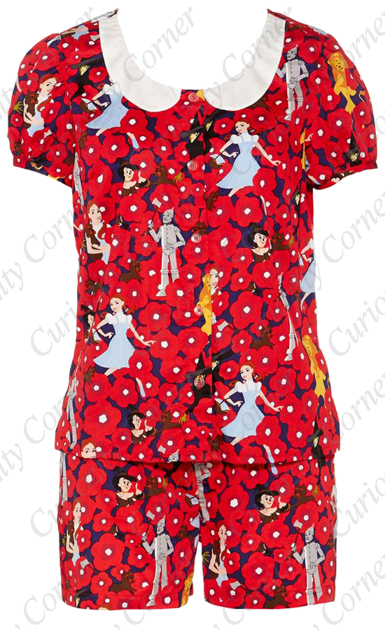 Curiozity Corner Peter Alexander Sleepwear Collection 2014