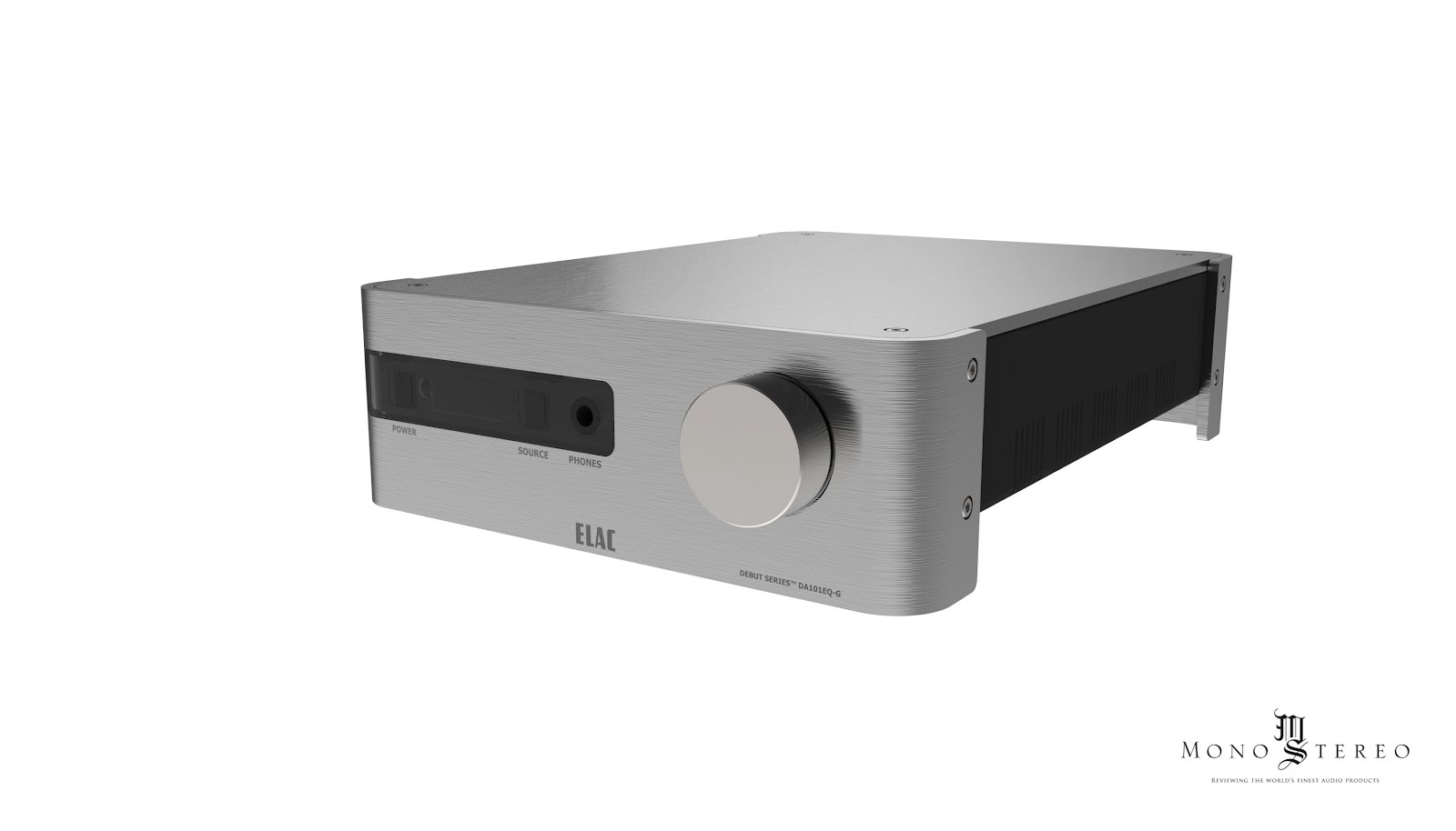 Mono and Stereo HighEnd Audio Magazine ELAC Debut Series Integrated