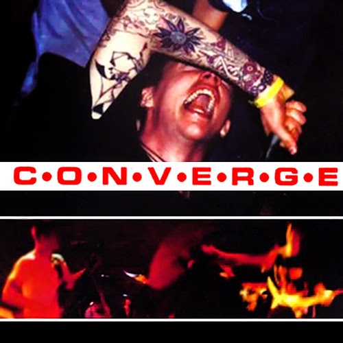 Converge antithesis
