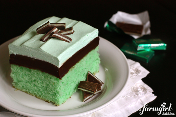Creme De Menthe Cake Recipe Creme De Menthe Cake Recipe