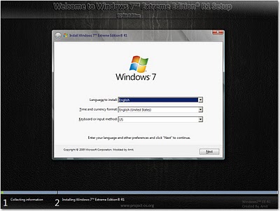 Windows 7 Ice Extreme V1 32 Bit 18