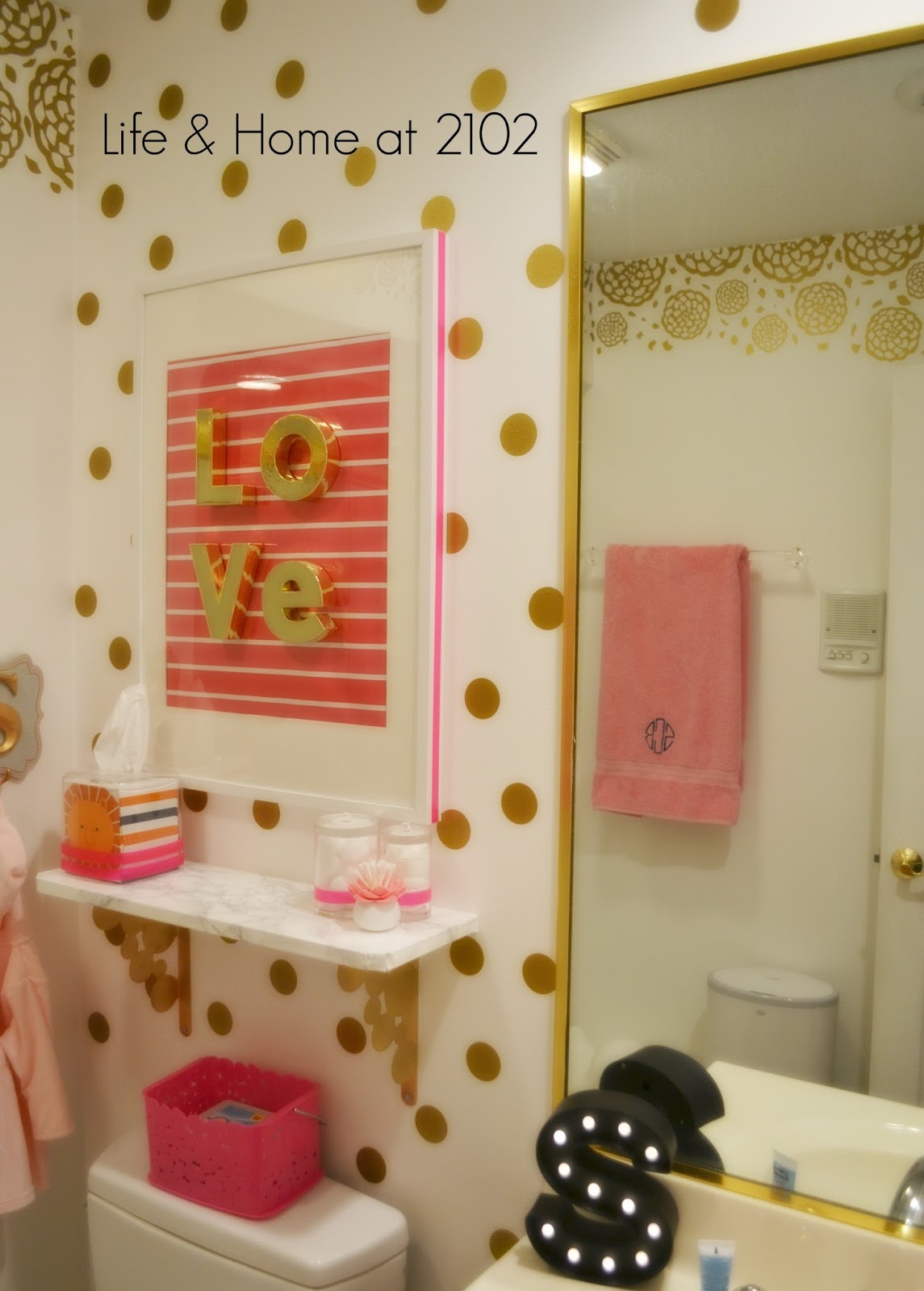 Life & Home at 2102 Tour our home