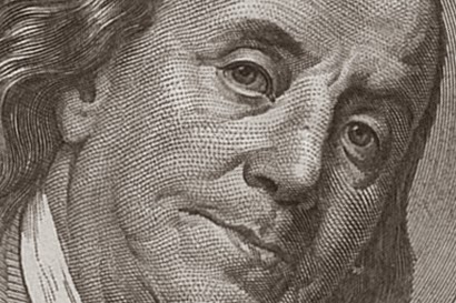 Benjamin Franklin (1787)