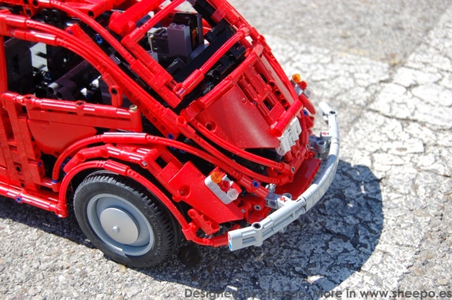 lego technic beetle