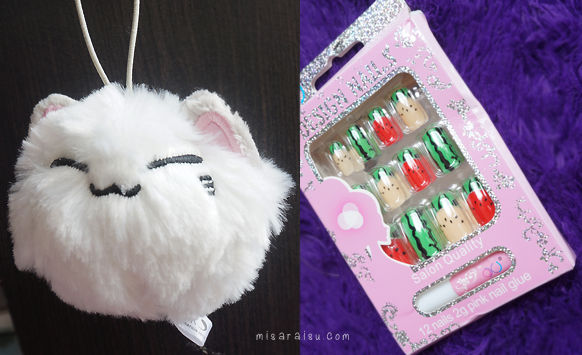 blippo kawaii blippo kawaii plushie nail art