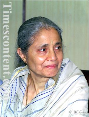 Celebrities: 21.Indu Jain