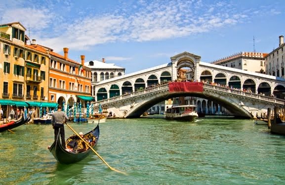 Traveler in Venice - Blog