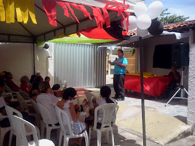 Encontro Estadual Setorial Combate ao Racismo e Igualdade Racial PT/RN