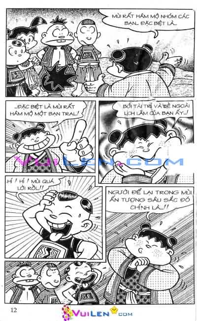than dong dat viet tap 19