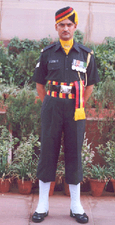 Indian army Unifom