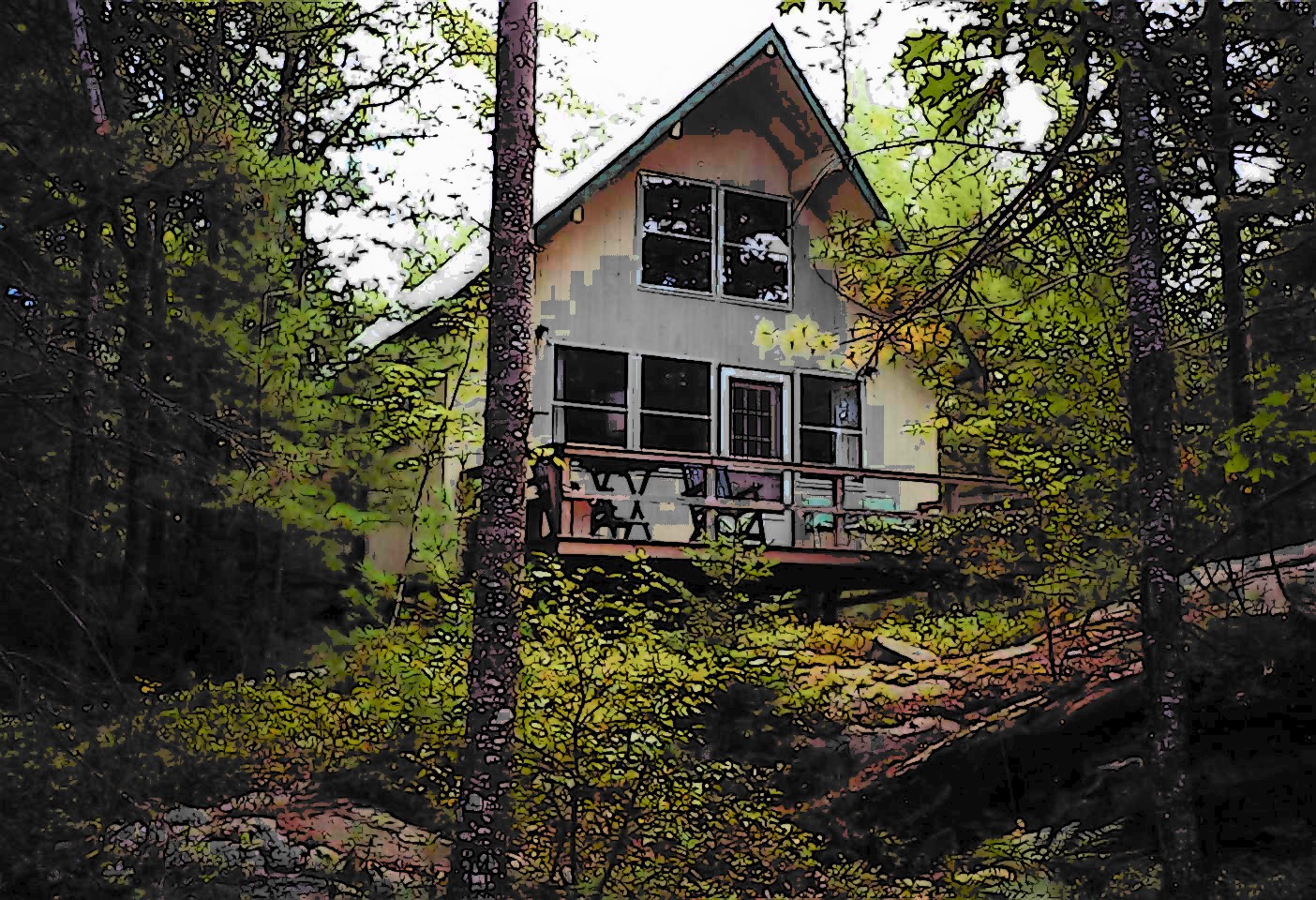 Gramepat S Vacation Acadia Pines Rental Cabins Near Acadia Nat