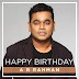 Happy Birthday A. R Rahman .