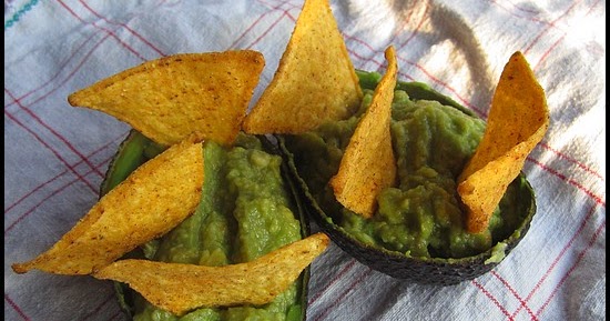 Mon Tiroir A Recettes Blog De Cuisine Guacamole Maison