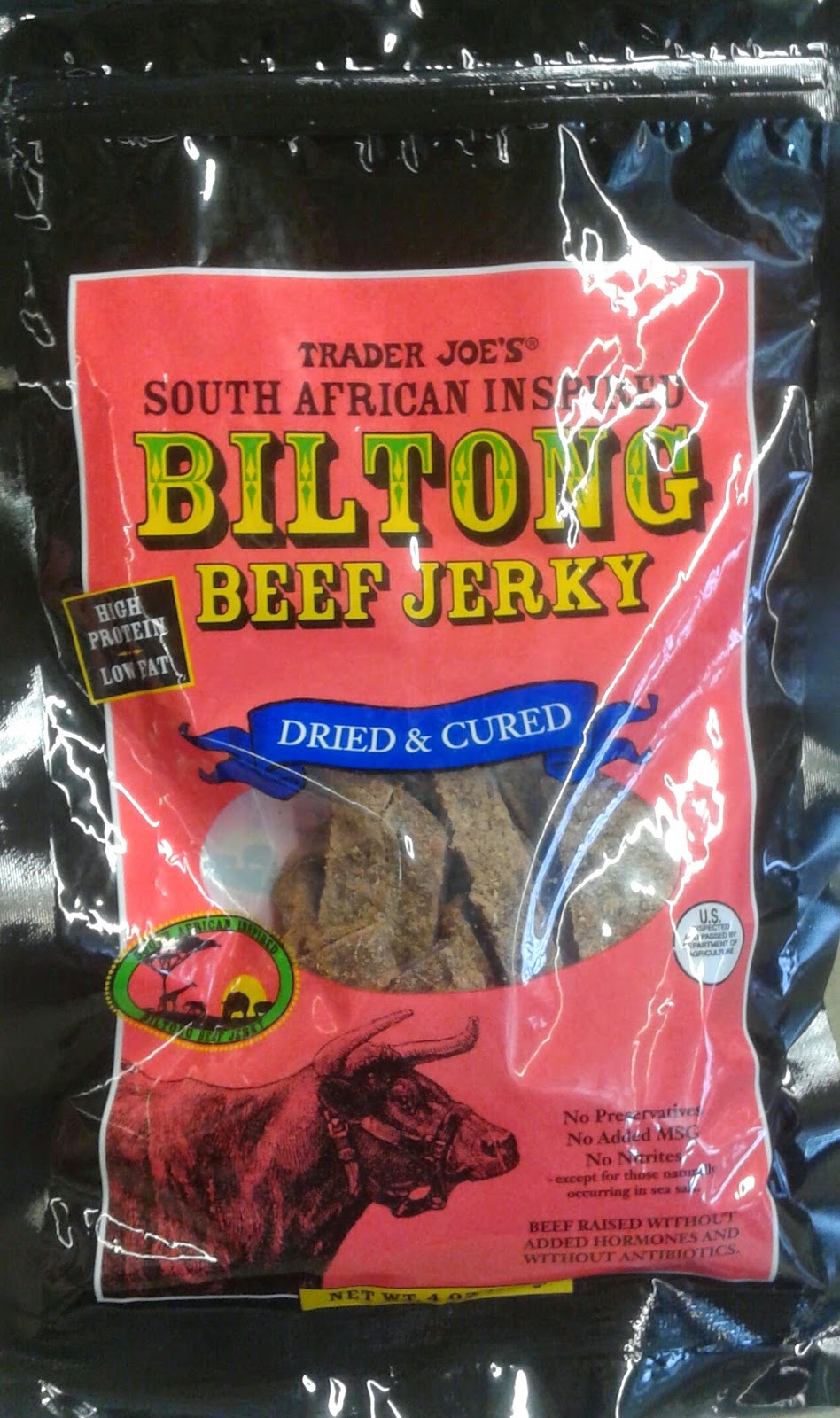 What's Good at Trader Joe's? Trader Joe's South African Inspired